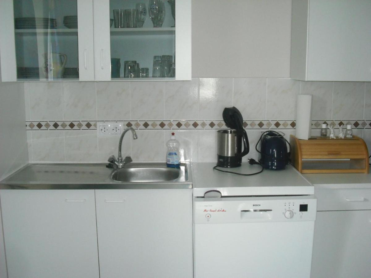 Ferienwohnung an der Elbe Bleckede Exterior foto