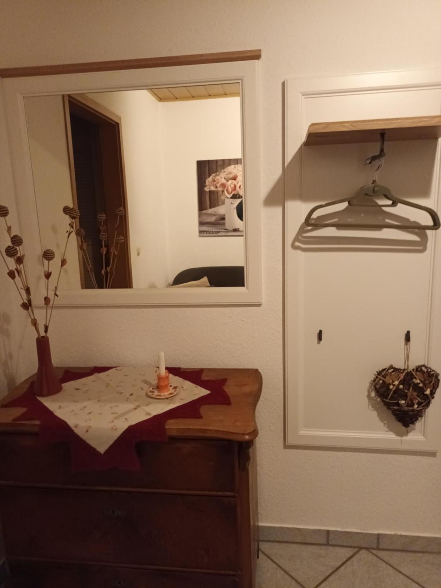 Ferienwohnung an der Elbe Bleckede Exterior foto